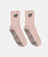 Women's Gym Socks - Pink