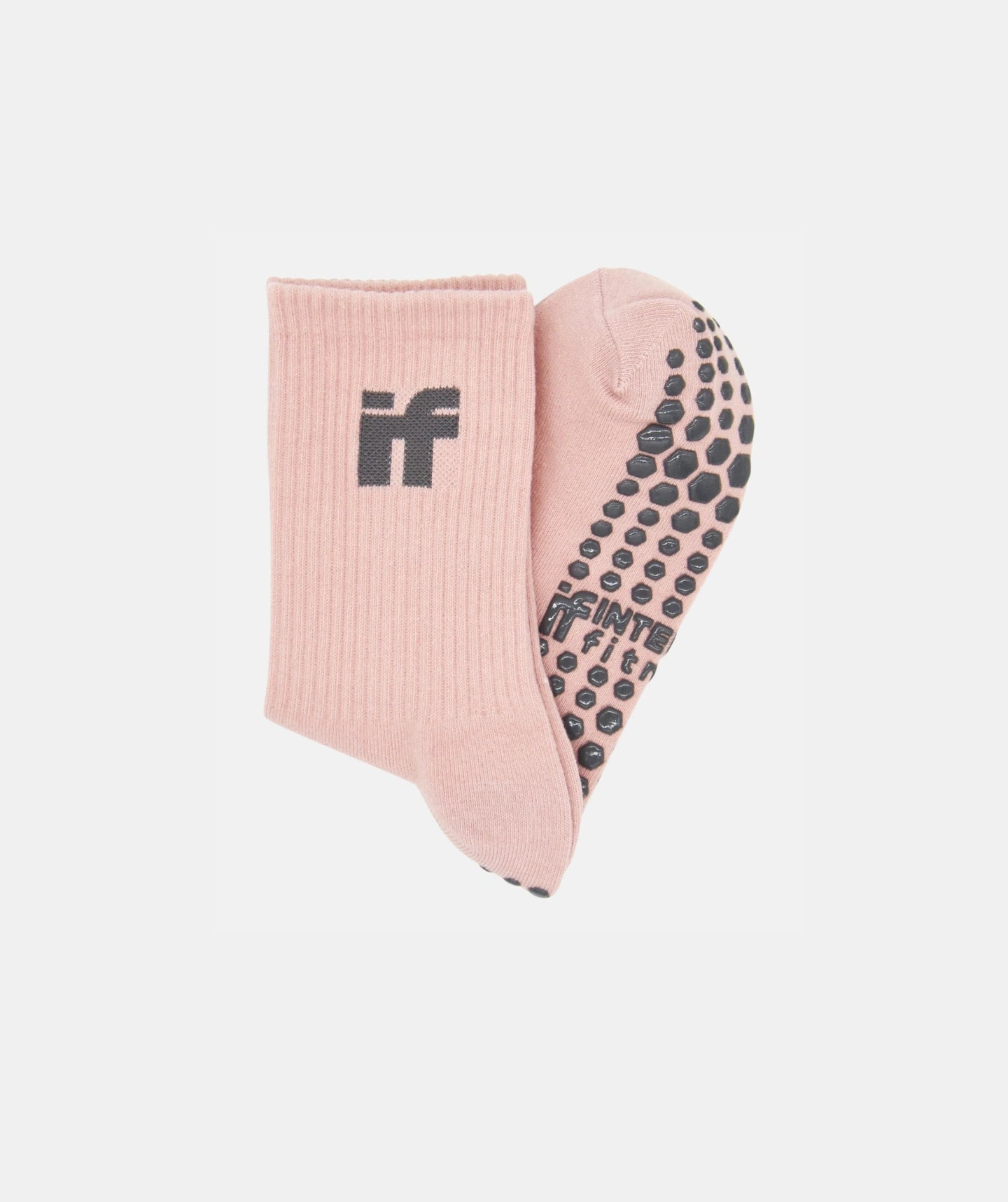 Women's Gym Socks - Pink