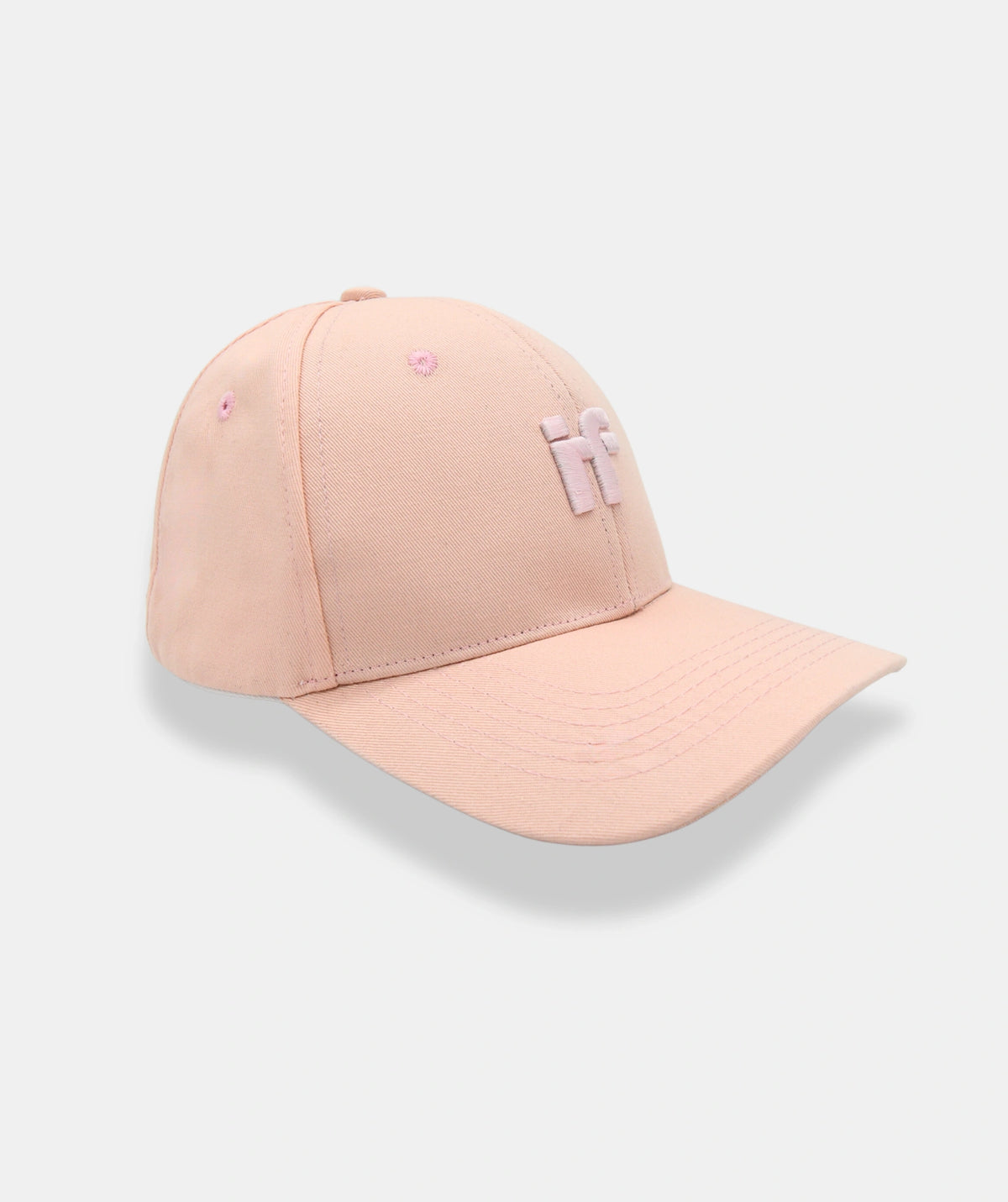 pink cap