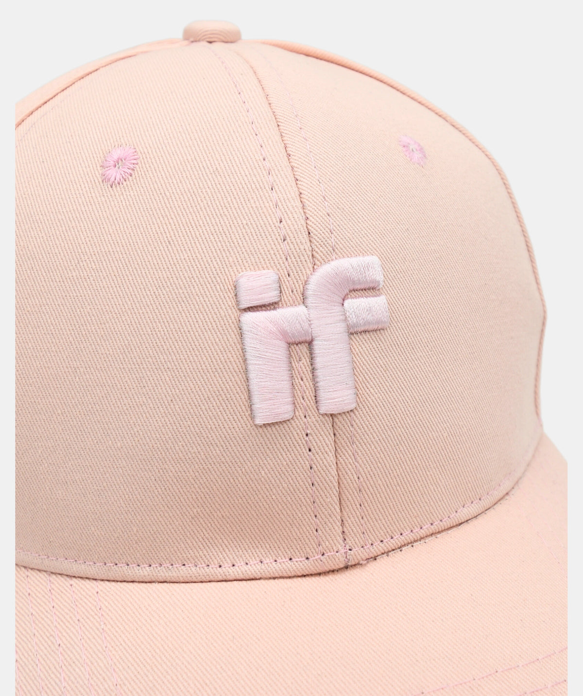 pink cap