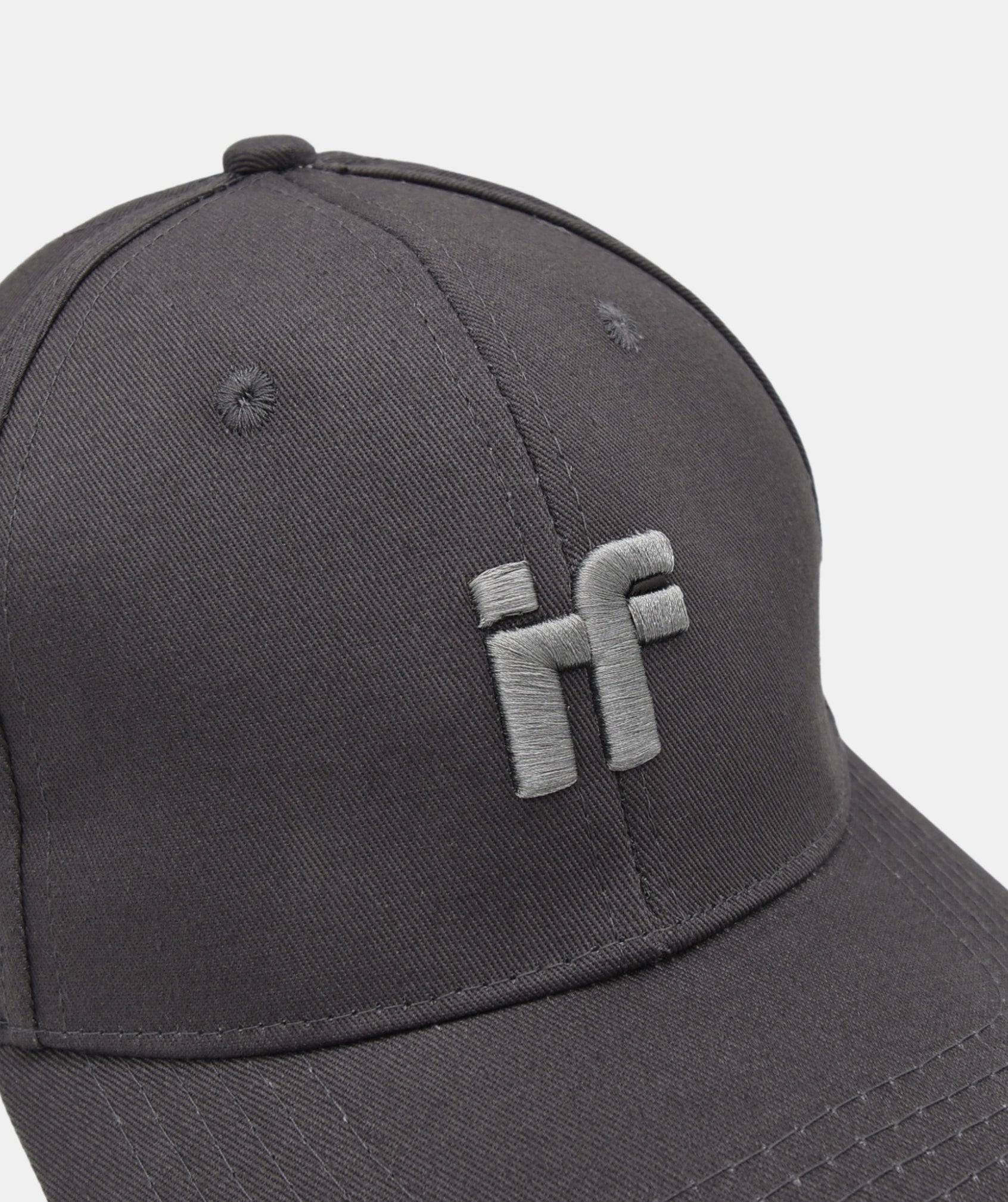 Cap - Dark Grey