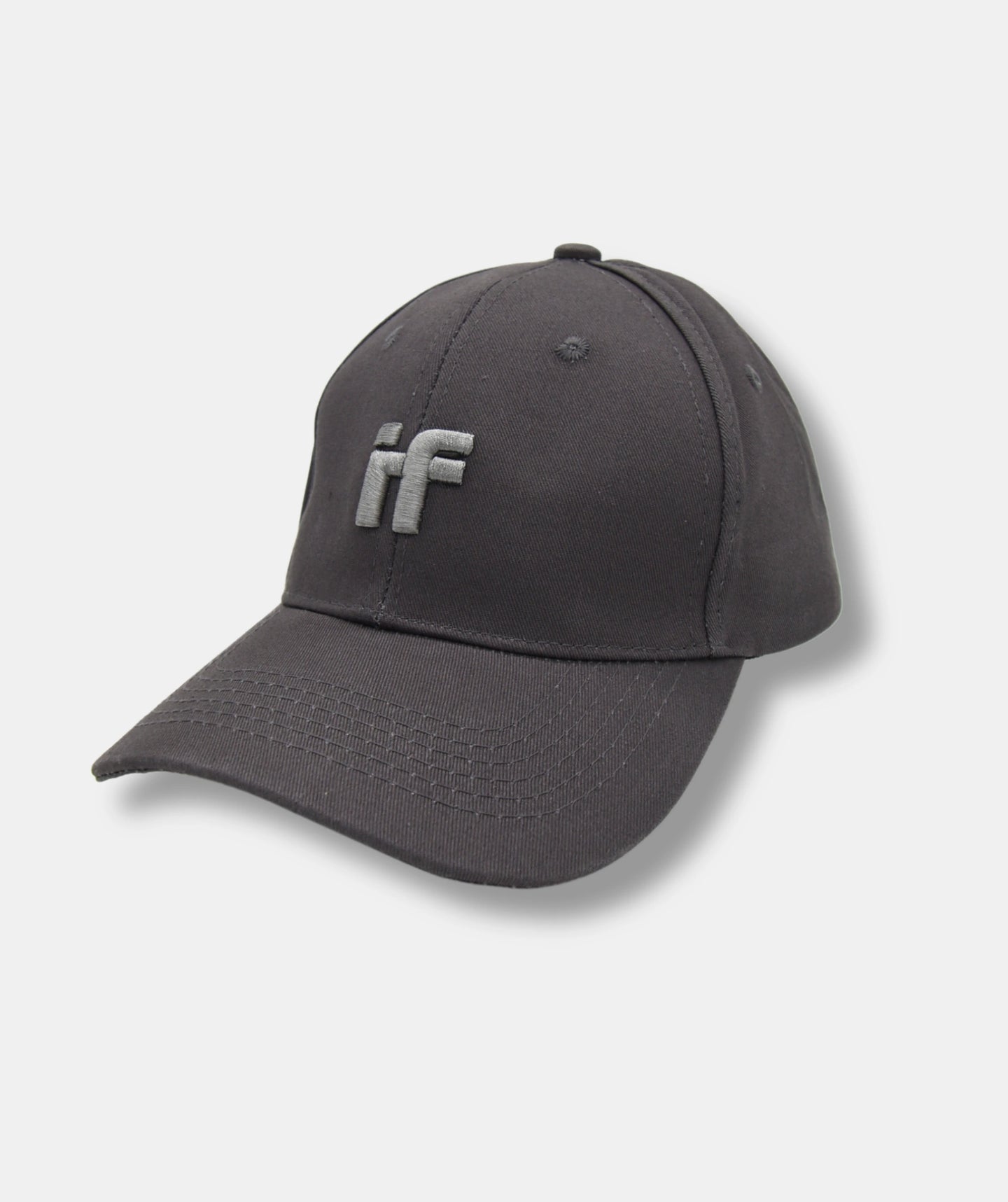 Cap - Dark Grey