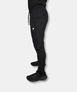 Men's Tracksuit Bottoms - Black