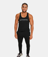 Mens Vest - Black