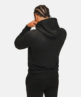 Men's Gym Hoodie - Black