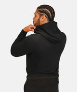 Men's Gym Hoodie - Black