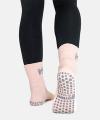 Women's Gym Socks - Pink