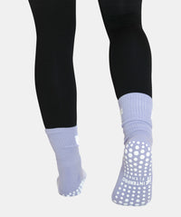 Women's Gym Socks - Lilac