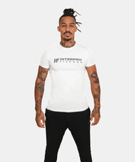 Men's Muscle Fit T Shirt - White