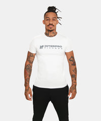 Men's Muscle Fit T Shirt - White