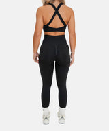 Women's Sculpting Leggings - Black