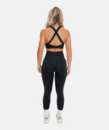 Women's Sculpting Leggings - Black