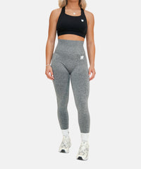 Women's Sculpting Leggings - Grey