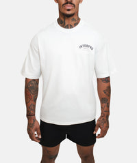 Men's Oversized T Shirt - White