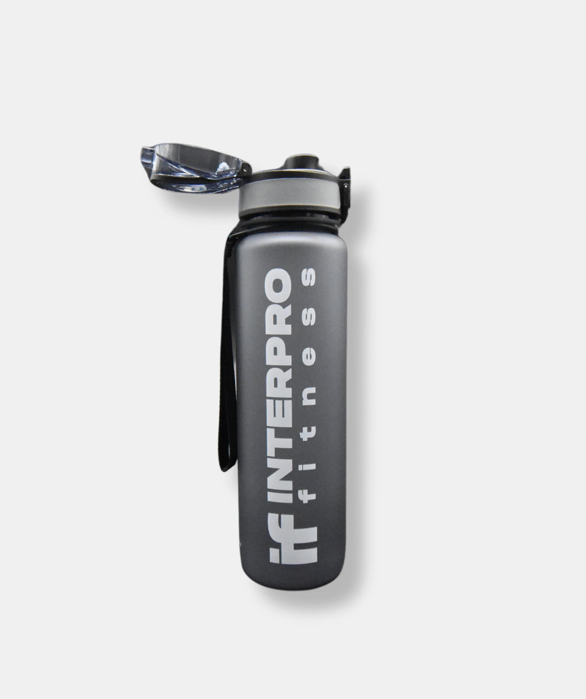 Grey Gym Bottle