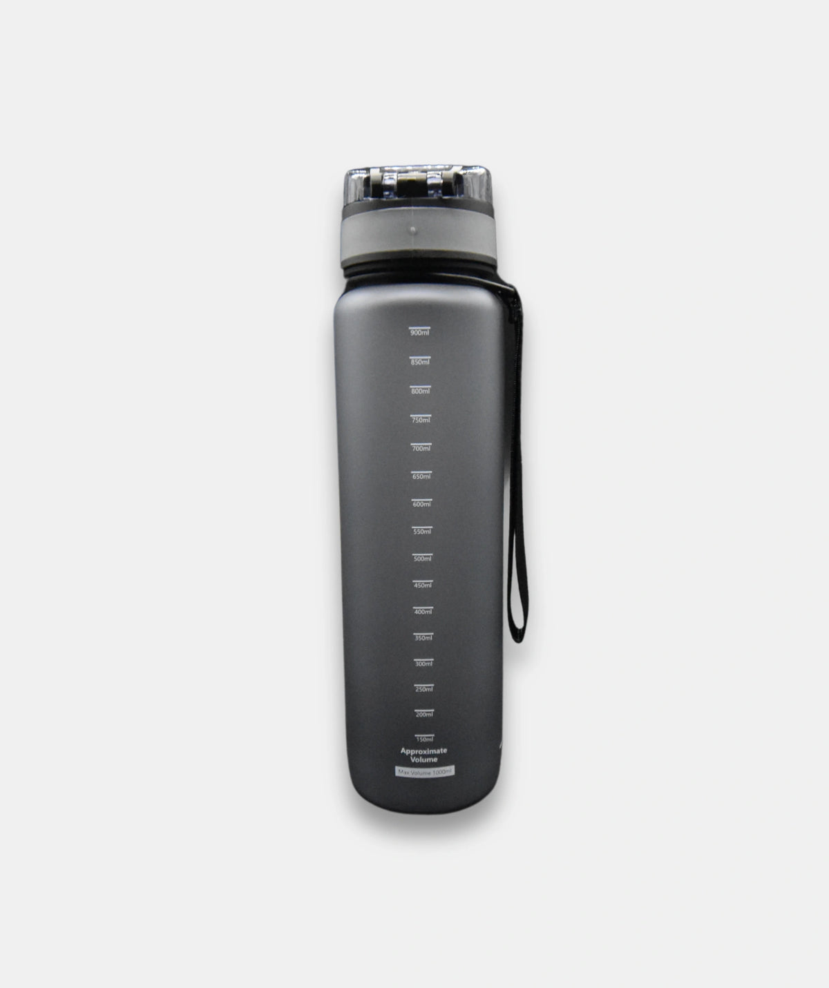 Grey Wate Bottle