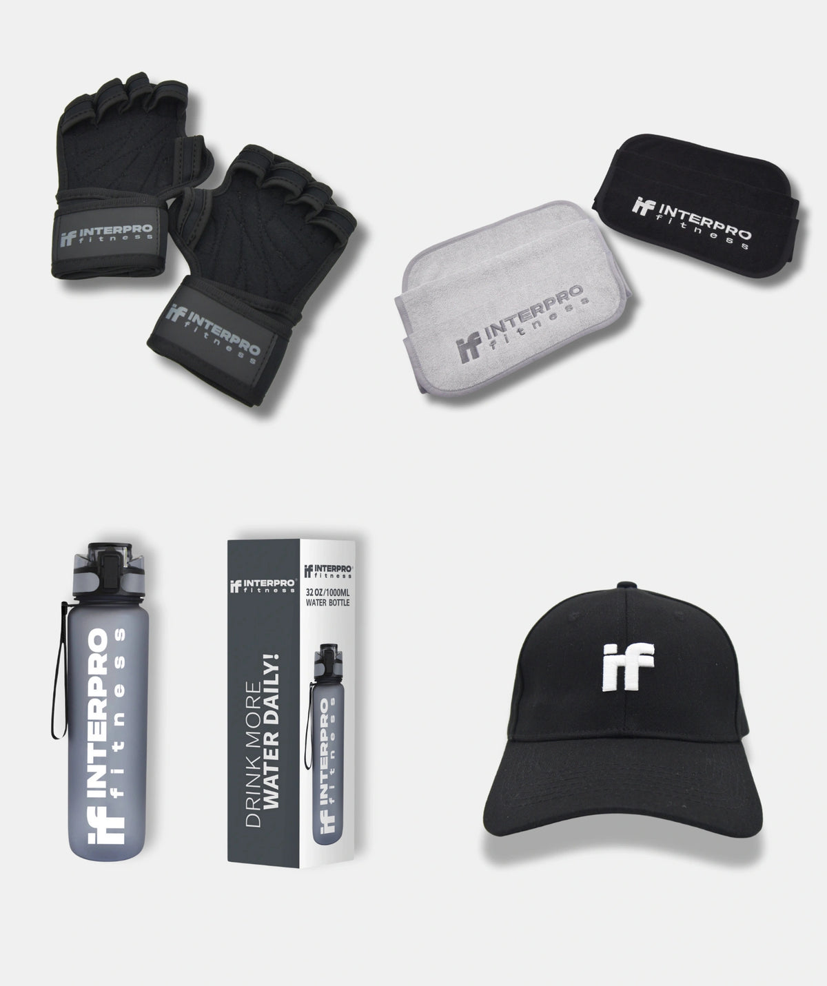 gym accessories bundle 