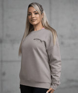 Women's Lifting Sweater - Beige