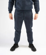 Men's Regular Fit Joggers - Navy Blue