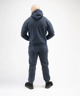 Men's Regular Fit Joggers - Navy Blue