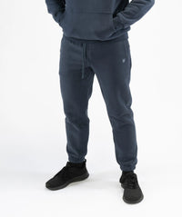 Men's Regular Fit Joggers - Navy Blue