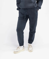 Women's Regular Fit Joggers - Navy Blue