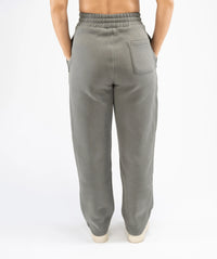Women's Straight Leg Joggers - Grey