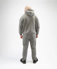 Men's Straight Leg Joggers - Grey