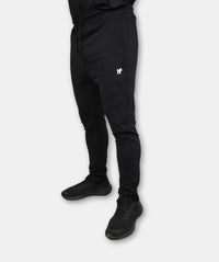 Men's Tracksuit Bottoms - Black