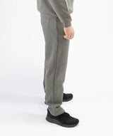 Men's Straight Leg Joggers - Grey