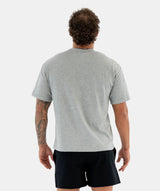 Men's Oversized T Shirt - Grey