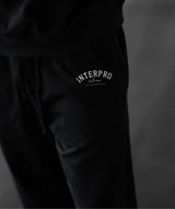 Men's Oversized Joggers - Black
