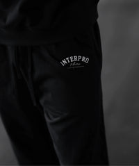 Men's Oversized Joggers - Black