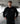 Men's Oversized Sweater-Black