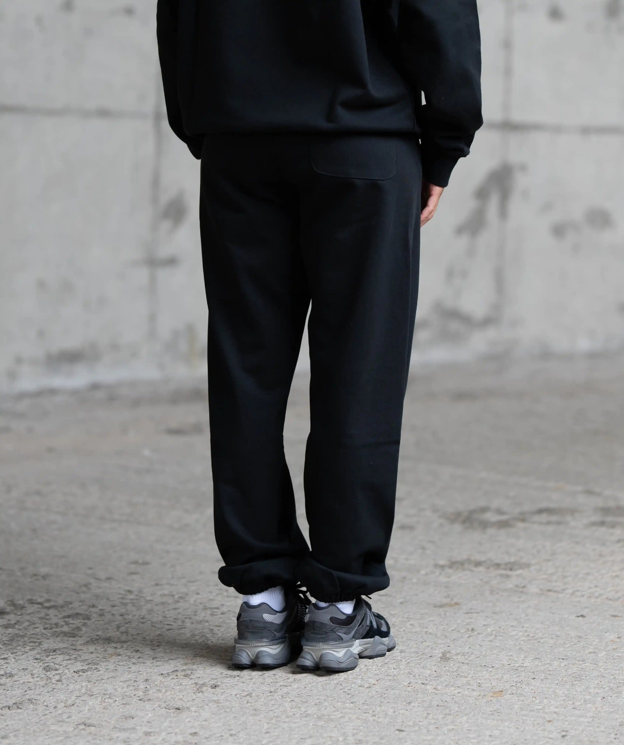 Pantalon de survêtement pour homme - Noir