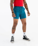 Men's Gym Shorts - Teal