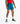 Men's Gym Shorts - Teal