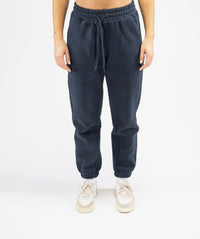 Women's Regular Fit Joggers - Navy Blue