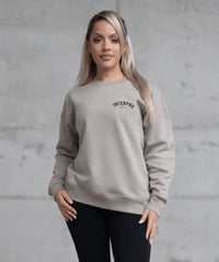 Women's Lifting Sweater - Beige