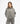 Women's Oversized Hoodie - Grey