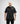 Men's Oversized Gym T Shirt - Black