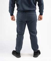 Men's Regular Fit Joggers - Navy Blue