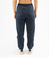 Women's Regular Fit Joggers - Navy Blue