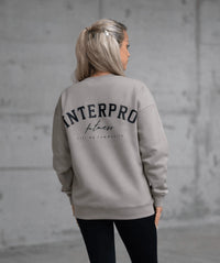 Women's Lifting Sweater - Beige