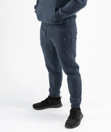 Men's Regular Fit Joggers - Navy Blue
