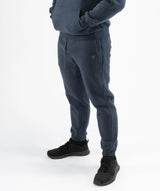 Men's Regular Fit Joggers - Navy Blue