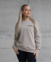 Women's Lifting Sweater - Beige