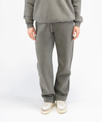 Women's Straight Leg Joggers - Grey
