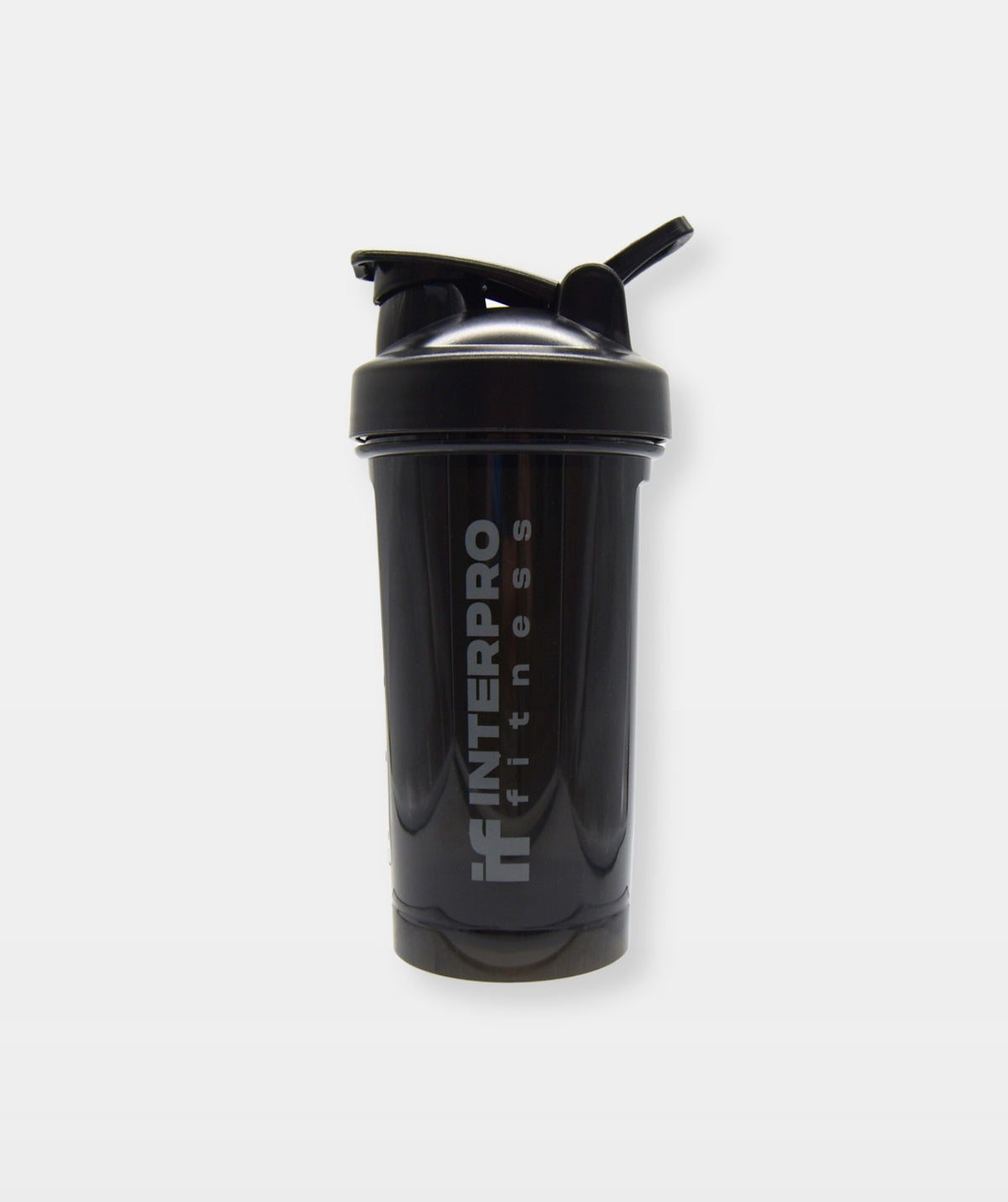 Black Protein Shaker