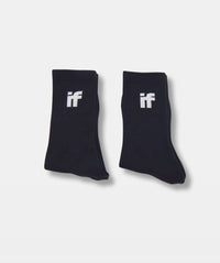 Men's Gym Socks - Black